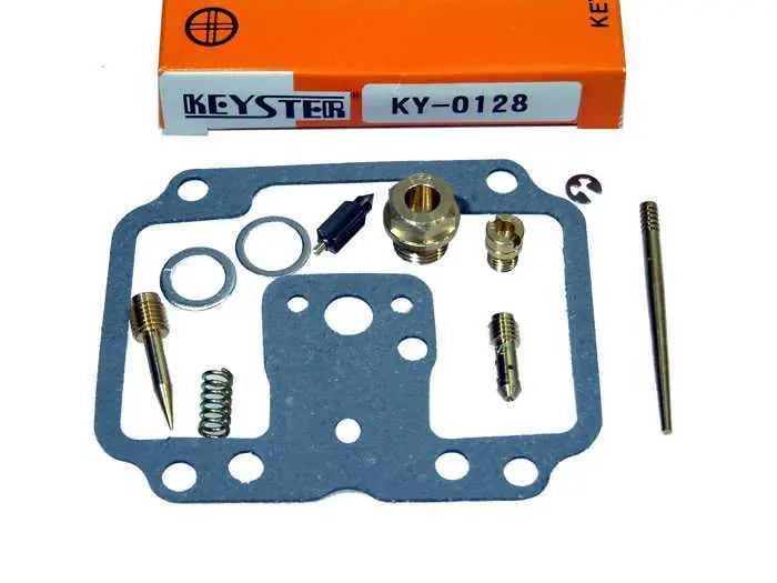 Kit carbu XS2 XS650 Marque