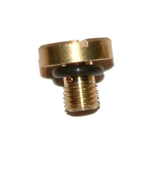Vis de vidange de cuve pour Honda TLR200 1986-87 Usine Directe