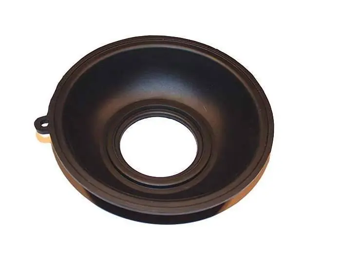 Membrane de boisseau CBX650 Acheter Direct