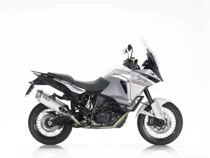 Populaire Bos silencieux DESERTFOX pour KTM 1290 Super Adventure 2015…