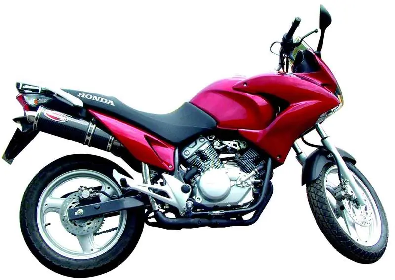 Silencieux Scorpion Carbone pour 125 Varadero 2001 / 2006 Prix Bas