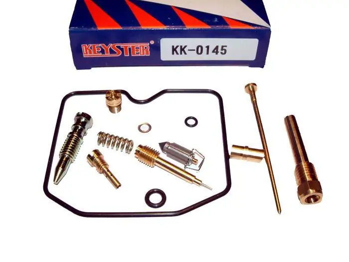 Meilleur Prix Kit carburateur pour Kawasaki GPZ 900R A7 / A8