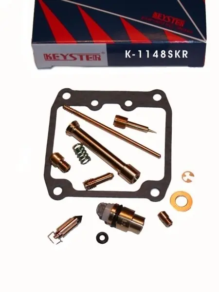 Remise Kit carbu VX800 carbu Arrière
