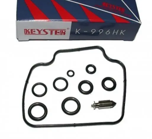 Kit de réfection carburateur pour Honda CB 650SC Night hawk 1983-85 Prix Choc