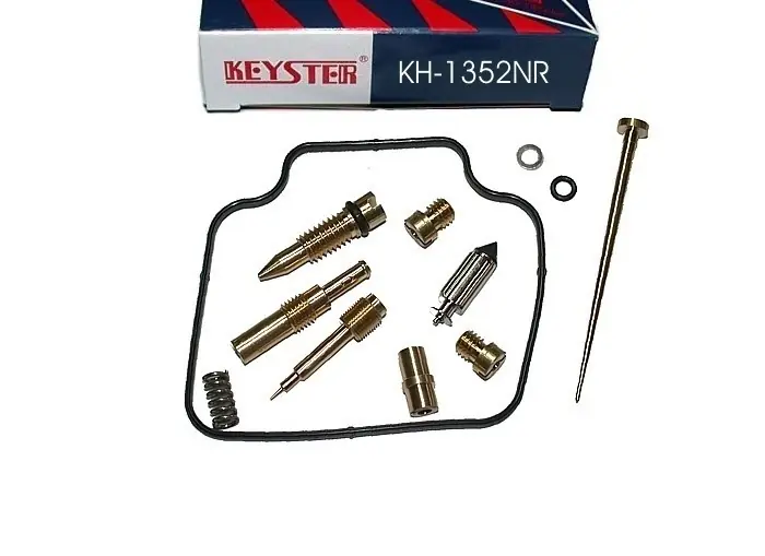 Soldes Kit de réfection carburateur pour Honda NX650 Dominator de 1988 à 1994