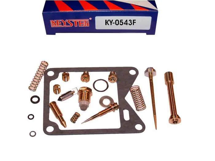 Kit carbu TR1 5A8 cylindre avant Nouveauté