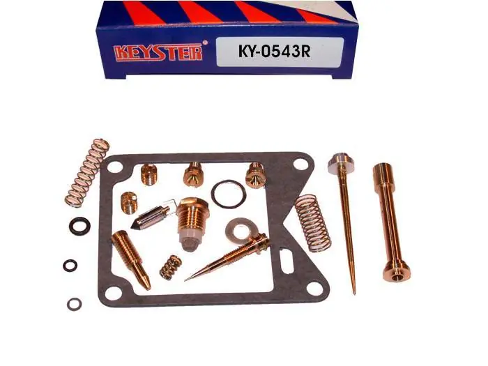 Expédié Aujourd&rsquo;hui Kit carbu TR1 5A8 cylindre arrière
