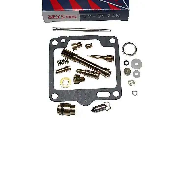 Kit carburateur complet pour Yamaha XV 750 Virago 1988/97 Prix Réduit