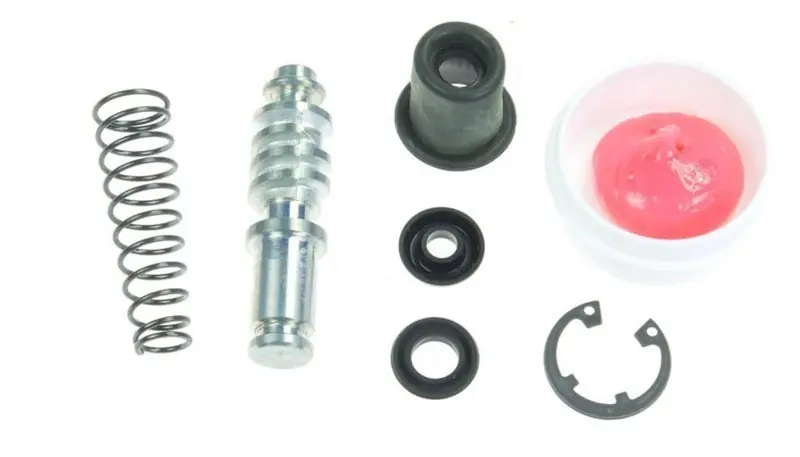 Prix Bas Kit de réparation maître-cylindre frein AV pour Honda CBR400 1985-1990