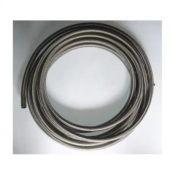 Commander Vite Durite essence Ø4 longueur 1 mètre noire renforcée