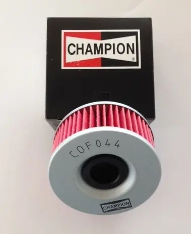Filtre à huile champion pour Yamaha YX600 RADIAN Super Prix