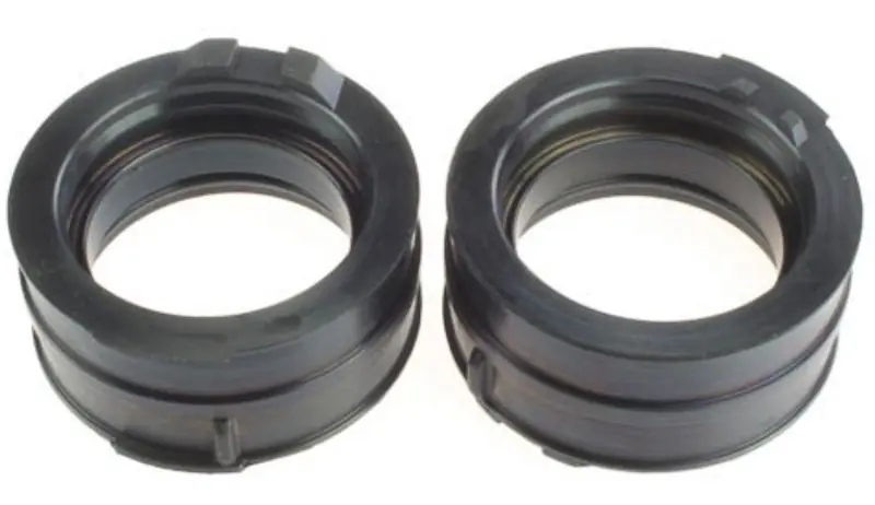 Authentique 2 Pipes d'admission pour Yamaha TRX850 1996-2001