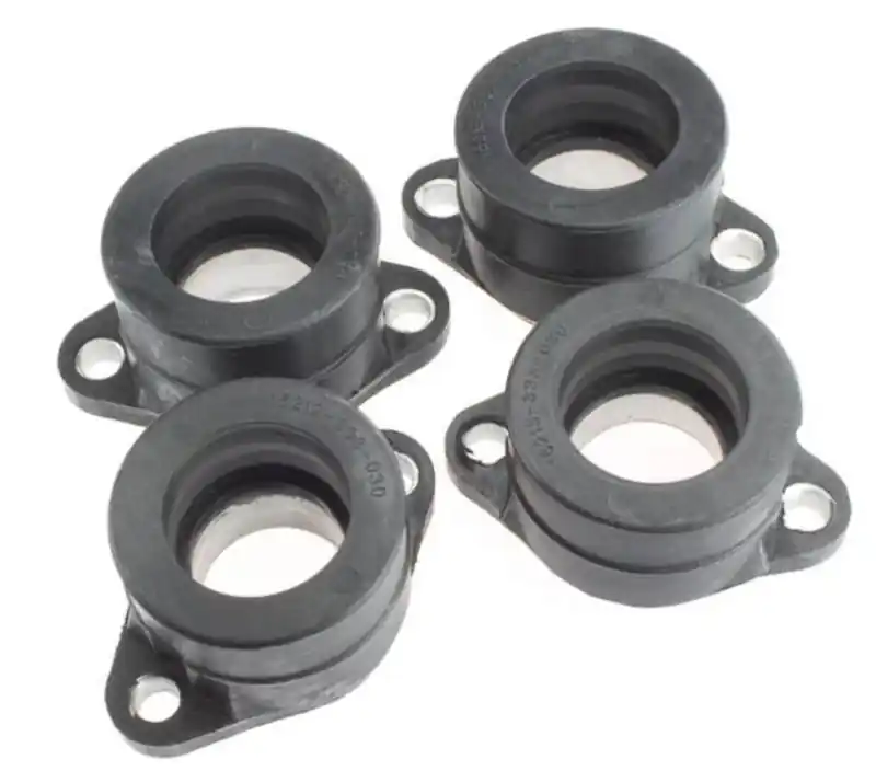 Prix Bas Jeu de 4 pipes d'admission pour Honda CB400 Four 75-79