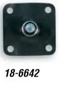 Membrane de robinet d'essence pour Suzuki Marque
