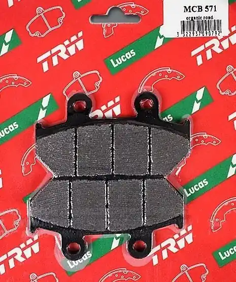 Remise Plaquettes AV pour Honda VFR750F 1986-1987