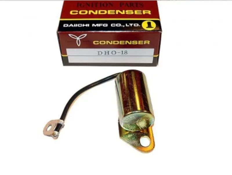 Condensateur pour Yamaha XS750 Marque