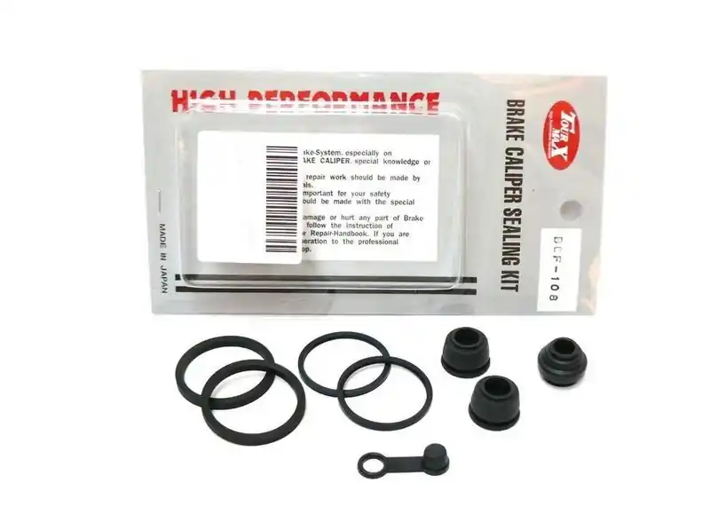 Meilleur Choix Kit de réparation pour étrier de frein AV pour XL-V750R 83-85