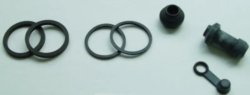 Kit de réparation étrier de frein AV pour Kawasaki KX 2T 250 89-06 Haute Qualité