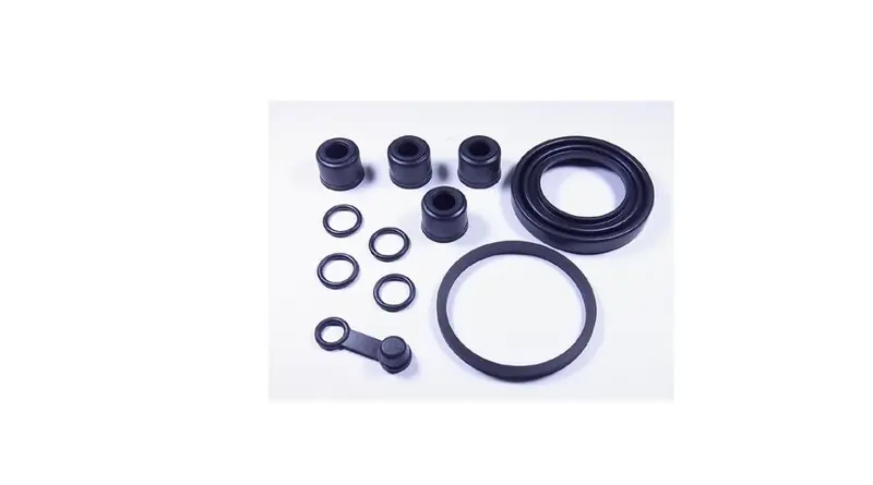 Vente Directe Kit de réparation étrier de frein AR pour Kawasaki ZB900 Ltd 1976
