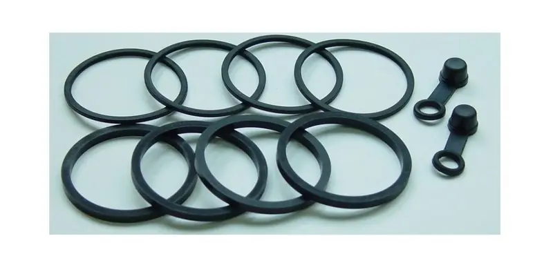 Produit De Marque Kit de réparation étrier frein AV Yamaha XVZ1200 1984-1987