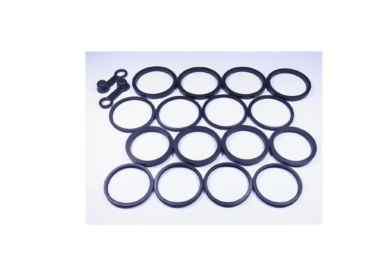 Pas Cher Kit de réparation étrier frein AV Yamaha FZS600 Fazer 98-03
