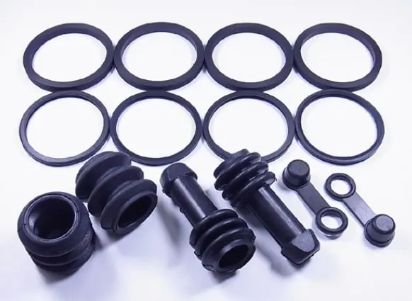 Kit de réparation étrier de frein AV pour Kawasaki VN1600 2008 Expédition Rapide