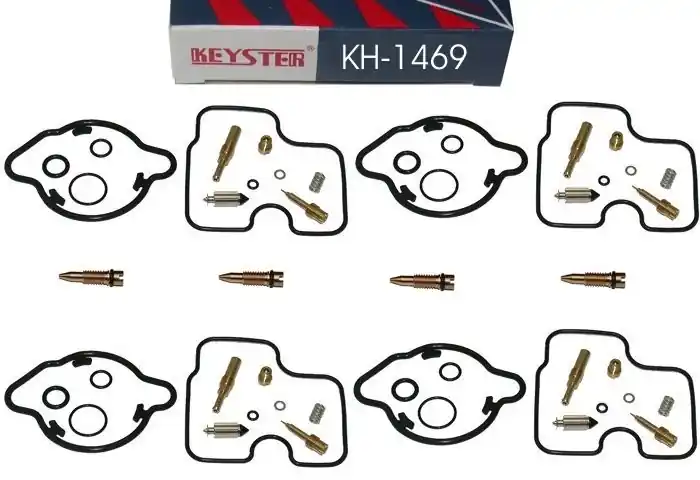 Affaire À Saisir Kit de réfection carburateur pour Honda CB600F Hornet PC36 2003-2006