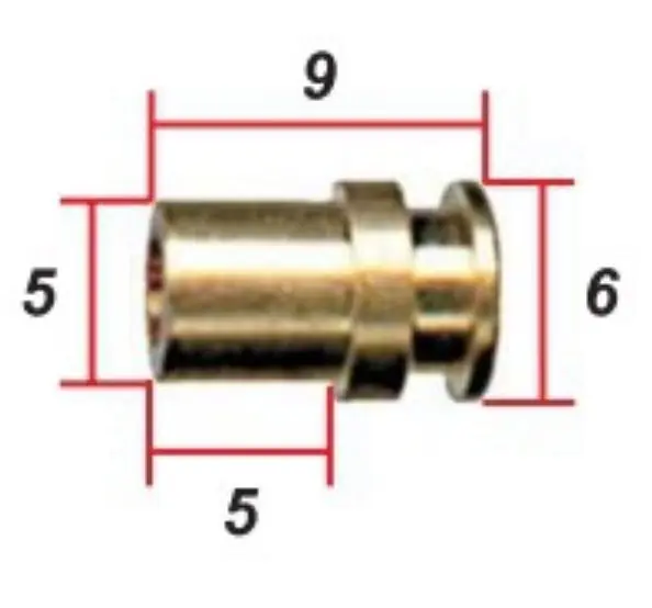 Gicleur Principal pour carburateur Mikuni Petit Prix