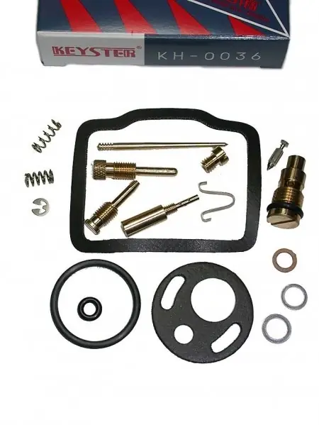 Retour Gratuit Kit carbu Keyster pour Honda SS50 et CL50
