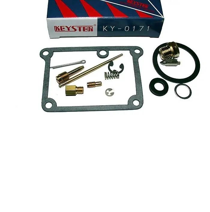 Kit de réfection carburateur DT175 E 1978 Super Prix