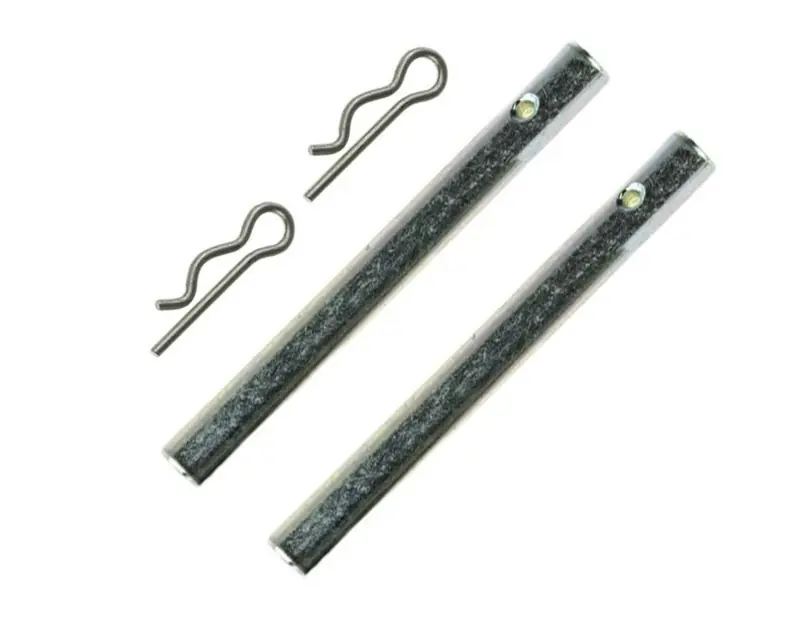 Axe d'étrier de frein AR pour Kawasaki ZRX1200 01-06 Commander Vite