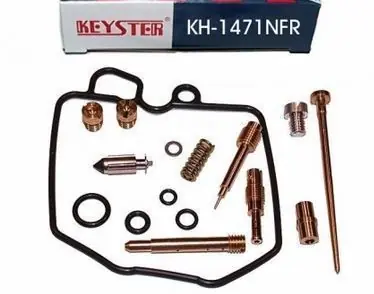 Kit de réfection carburateur pour Honda CB 750 F 80-84 Vente Directe