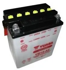 Offre Limitée Batterie Yuasa YB14-A2