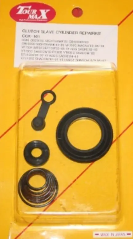 Prix Bas Nécessaire de réparation récepteur embrayage pour Honda VT1100C Shadow