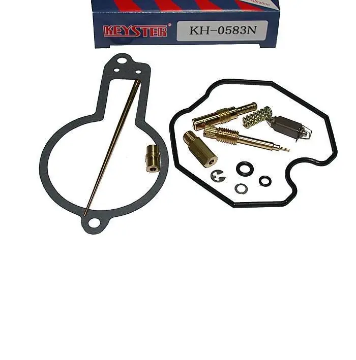 Kit de réfection pour carburateur Keihin de Honda XR 600 PE04 85-2000 Livraison Express