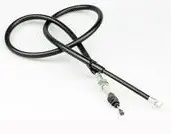 Expédition Rapide Cable d'embrayage pour Kawasaki KMX125 87-02