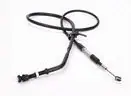 Satisfait Ou Remboursé Cable d'embrayage pour Honda CRF450R 2002