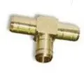 Produit De Marque Raccord T L50.58 H31.48 Ø8.21