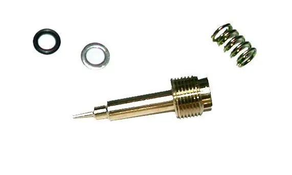 Vis de réglage de richesse pour carburateur Keihin de CBR 1000F SC25 Solde