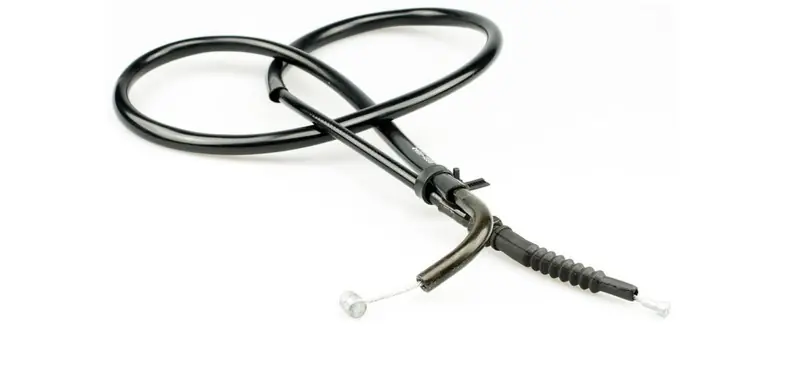 Cable d'embrayage pour Kawasaki ZZR600D 1989 Remise