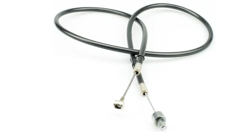 Dernière Chance Cable d'embrayage pour Yamaha DT100MX 1975-1983
