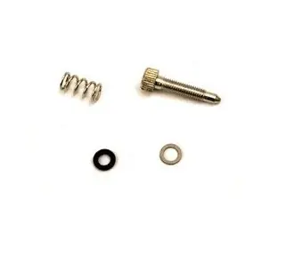 Vis de réglage de ralenti pour carburateur Dellorto de Honda NX125 Promotion Saisonnière