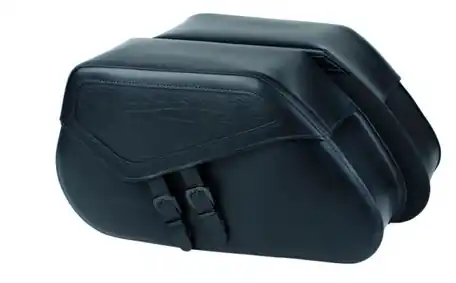 Sacoches Ledrie en cuir rigide LZAD2-1057 – 26L Nouvel Arrivage