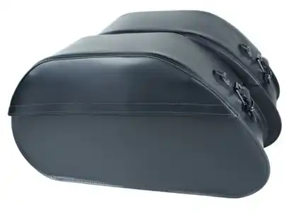 Seulement Aujourd&rsquo;hui Sacoches Ledrie en cuir rigide LZAD2-1043 – 50 L
