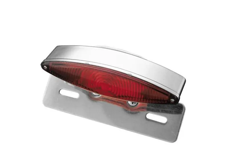 Must-Have Feux AR Tech Glide corps chromé