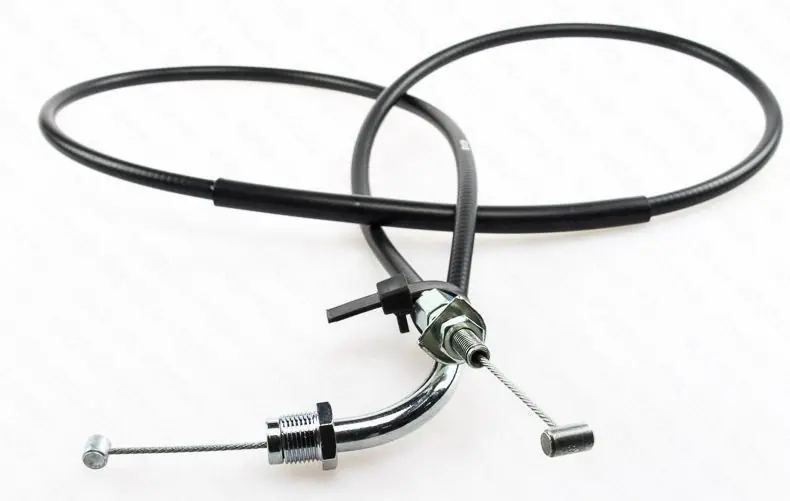 Retour Gratuit Cable d'accélérateur B pour Honda XL350R 75-79