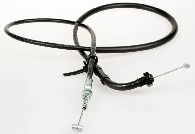 Dernier Modèle Cable d'accélérateur A pour Honda CB450S 86-89