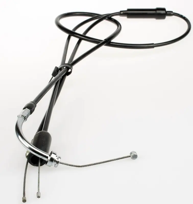 Prix Choc Cable d'accélérateur A pour Kawasaki KE/KS125 1976-1981