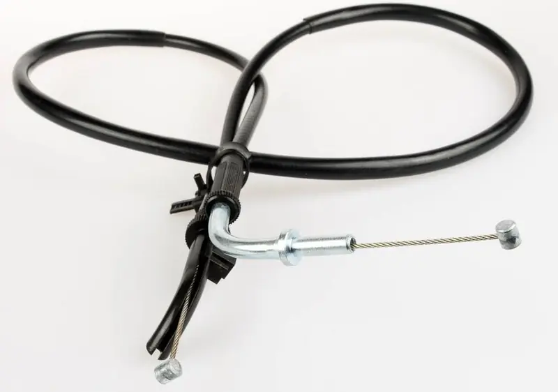 Nouvelle Collection Cable d'accélérateur A pour Kawasaki ZZR600D 1989-1993