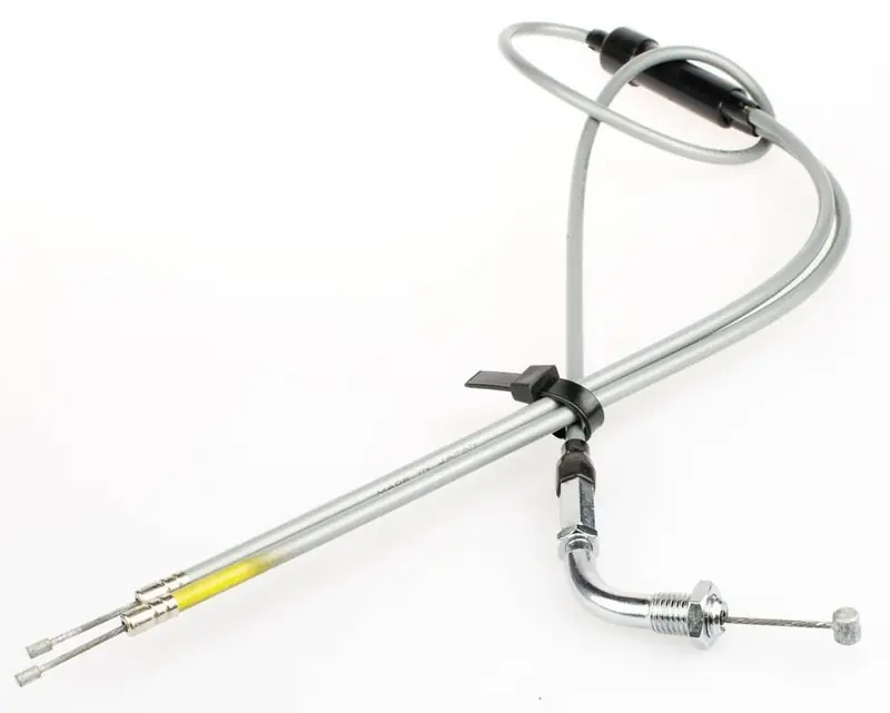 Cable d'accélérateur A (gris) pour Honda CB175 67-78 Jusqu&rsquo;à Épuisement Des Stocks